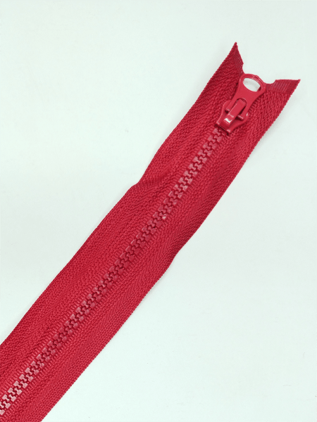Застежка-молния MaxZipper 70 см Красный мак в Калуге