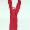 Застежка-молния MaxZipper 70 см Красный мак в Калуге